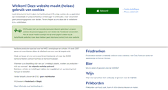 Desktop Screenshot of kantineshop.nl